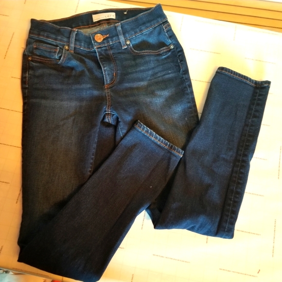 LOFT Denim - Anne Taylors Loft womens Jean's size 2